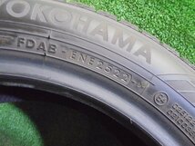 5EM525BF11 ) 送料無料 バリ山 イボ有 2022年製 175/60R16 ヨコハマタイヤ アイスガードiG60 16インチスタッドレスタイヤ1本_画像7