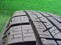 5EM525BF11 ) 送料無料 バリ山 イボ有 2022年製 175/60R16 ヨコハマタイヤ アイスガードiG60 16インチスタッドレスタイヤ1本_画像4