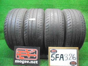 5FA326CE7* ) 送料無料 215/45R17 ブリヂストン TURANZA T002 17インチ夏タイヤ4本セット 2020年製 サマータイヤ