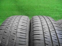 5FB627 AC3*)) 送料無料 2022年製 205/60R16 Maxrun EfficIa 夏タイヤ+16インチアルミホイール4本セット_画像7