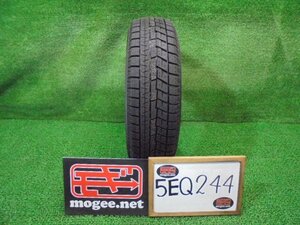 5EQ244BF9) 送料無料 バリ山 イボ有 2022年製 175/65R15 ヨコハマタイヤ iceGUARD iG60 15インチスタッドレスタイヤ1本