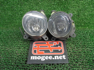 5EB3005FI4 ) BMW ミニ クーパー GH-RA16 R50 2005年 純正 フォグランプ左右セット　0305 060 001 0305 060 002