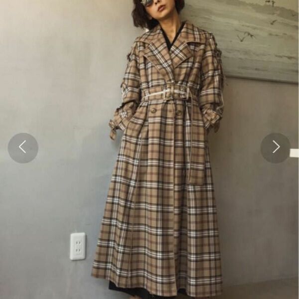 AMERI PASS CODE CHECK COAT