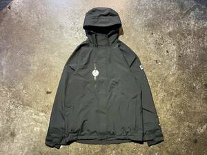 シックスエイトシックス ウェア ジャケット 23-24 686 MENS GORE-TEX CORE SHELL JACKET Black メンズ 男性 ゴアテックス スノーボード 日本正規品