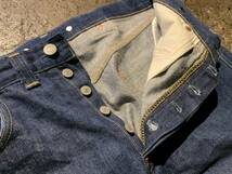 LEVI'S VINTAGE CLOTHING 501XX 1933年モデル セルビッジコーンデニム リジッド 赤耳 33501 W31 L32 リーバイス ヴィンテージクロージング_画像7