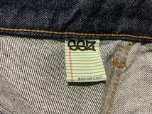 BEAMS SSZ 23AW GLOW/E DENIM SSZ踊れるJEANS インディゴ 11-21-0351-791 ビームス エス エス ズィー デニムパンツ_画像6