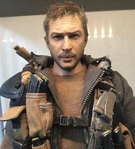 ★Mad Max マッドマックス 1/6植毛カスタムフィギュア 世界限定数個 ModernLifeヘッドパーツ トム・ハーディー 怒りのデスロード