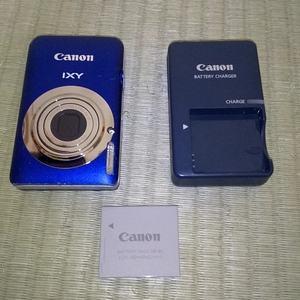 Canon キャノン IXY 210F コンパクトデジタルカメラ デジカメ