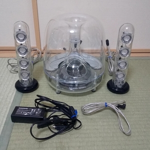 harman/kardon SoundSticks III スピーカー ハーマンカードン　サウンドスティック3