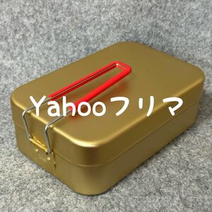 トランギア メスティン ラージ TR-309 GOLD trangia MESS TIN