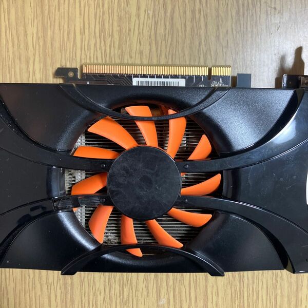 GeForce GTX 560Ti グラフィックボード ビデオカード