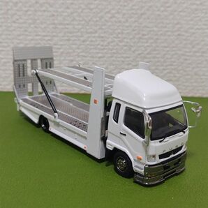 1/64 積載車 2台積み