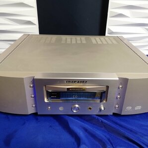 ◆送料半額!!◆Marantz SA-15S1/sa15s1 SACDプレーヤー・CDプレーヤー・マランツ◆整備済◆下取歓迎 m0d4418の画像2