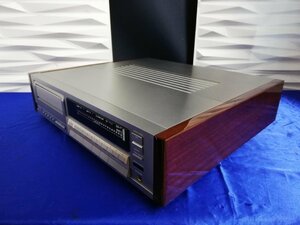 ◆送料半額!!◆YAMAHA CDX-2000/cdx2000 ヤマハ CDプレーヤー ◆完動品◆メンテナンス品◆下取歓迎 m0a710