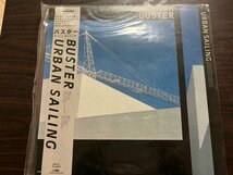 ■3点以上で送料無料!!レコード　BUSTER URBAN SAILING　アーバン・セイリング　バスター 国内盤 帯付き 222LP1MH_画像1