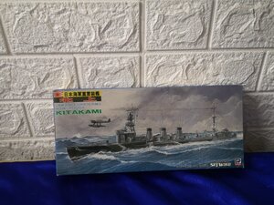 ■3点以上で送料無料!!プラモデル Pit Road 日本海軍重雷装艦 北上 未使用品 3FPM9