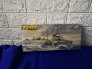 ■3点以上で送料無料!!プラモデル Pit Road 日本海軍神風型駆逐艦 神風/かみかぜ 1/700 未使用品 3FPM4869