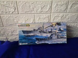 ■3点以上で送料無料!!プラモデル Pit Road 日本海軍海防艦鵜型 vs USN GATO CLASS 1/700 未使用品 3FPM4859