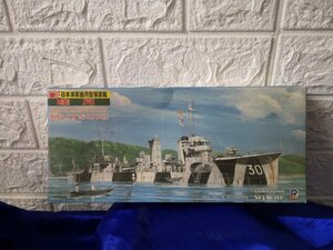 ■3点以上で送料無料!!プラモデル Pit Road 日本海軍睦月駆逐艦 睦月/むつき 1/700 未使用品 3FPM37