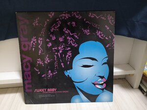 ■3点以上で送料無料!!R&B MACY GRAY / SWEET BABY featuring ERYKAH BADU エリカ バドゥ 171LP11NT