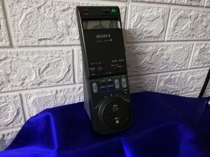 ◆送料半額!!◆SONY RMT-H1/rmth1 WV-H1/wvh1 ビデオ用リモコン ソニー ◆整備済◆下取歓迎　m0o4714