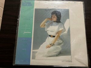 ■3点以上で送料無料!!レコード こけてぃっしゅ　太田裕美　vinyl　帯付き 229LP12MH