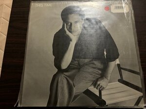 ■3点以上で送料無料!!レコード アル・ジャロウ Al Jarreau This Time jazz フュージョン　224LP1MH