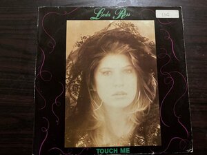 ■3点以上で送料無料!!レコード LINDA ROSS　TOUCH ME(タッチ・ミー / リンダ・ロス）12　アナログ盤　220LP7MH