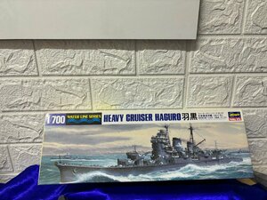 ■3点以上で送料無料!!プラモデル HASEGAWA 日本重巡洋艦　羽黒　　 未使用品　3FPM3029MH