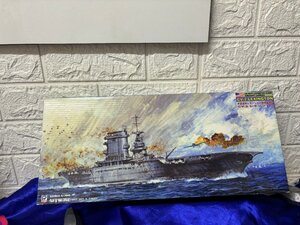 ■3点以上で送料無料!!プラモデル Pit Road 米国海軍レキシントン級航空母艦　CV-2 レキシントン　 未使用品　3FPM3018MH