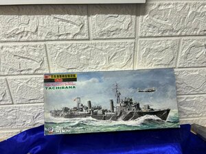 ■3点以上で送料無料!!プラモデル Pit Road 日本海軍橘型駆逐艦　橘　　 未使用品　3FPM3095MH