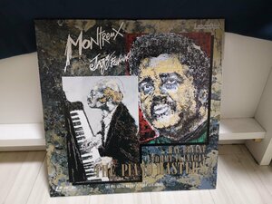 ■3点以上で送料無料!!レーザーディスク RAY BRYANT / TOMMY FLANAGAN JAZZ MONTREUX JAZZ FESTIVAL Vol.2 LD119NT