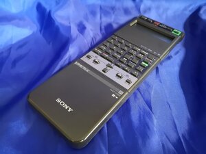 ◆送料半額!!◆SONY RMT-V656/rmtv656 ビデオ/TV用リモコン ソニー ◆整備済◆下取歓迎　m0o5207