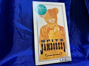 ■3点以上で送料無料!! VHS/ビデオ　 polydor SPITZ JAMBOREE1 LIVE　VHS5057MH