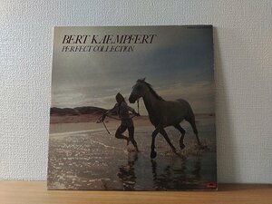 ■3点以上で送料無料!! LP 国内盤２枚組 / ベルト・ケンプフェルト Bert Kaempfert / Perfect Collection 90LP5KS