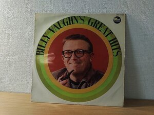 ■3点以上で送料無料!! LP 国内盤/ BILLY VAUGHN / GREAT HITS 90LP10KS