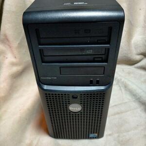 DELL PowerEdge T100 E7400 4GB 160GB HD革命