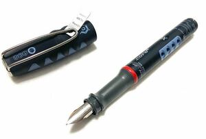 ロットリング コア rotring core 万年筆 XL ブラック　廃番　廃盤　昭和レトロ