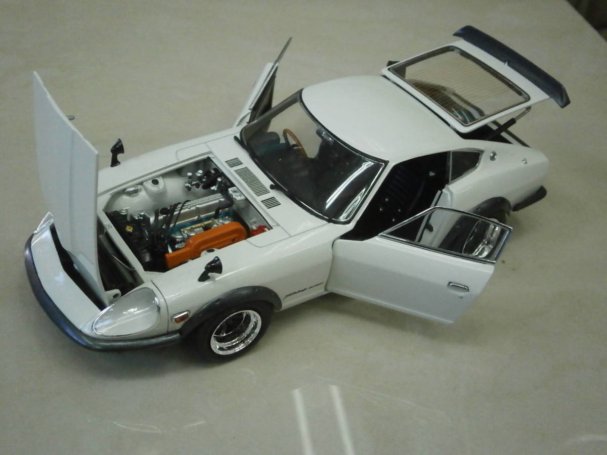 Yahoo!オークション -「240z」(乗用車) (エブロ)の落札相場 Yahoo!オークション -「240z」(乗用車) (エブロ)の落札相場
