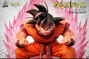 ドラゴンボールガレージキット　フィギュア　海外正規品