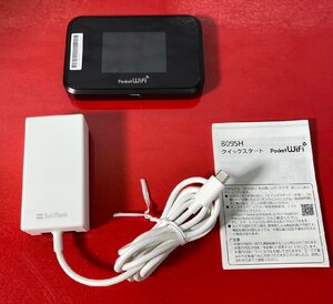 1円～　SHARP　SOFTBANK　Pocket WiFi　809SH　モバイル WI-FI ルータ－