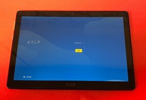 1円～　Lenovo Tab P10 TB-X705L / SIMフリー / 32GB / オーロラブラック / Android 8.1.0 / 10.1型ワイド IPS (1920×1200) / ZA450034JP