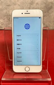 1円～　Apple iPhone 7 / Softbank / 32GB / シルバー / iOS 15.8 / 4.7インチ / バッテリー86%