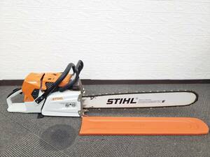 STIHL スチール エンジン チェンソー MS881 山林 パワフルチェンソー 75cm