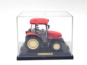  YANMAR ヤンマー トラクター エコトラ ミニカー 模型 非売品