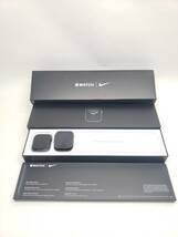 Apple Watch Nike S5 44mm Spc Gry Alu Anth/Blk Sp Band GPS A2093 通電〇