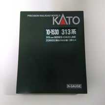 KATO 10-1530 313系8000番台（中央本線）3両セット_画像1