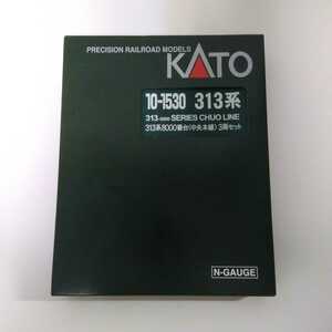 KATO 10-1530 313系8000番台（中央本線）3両セット