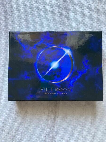 登坂広臣　FULL MOON 初回生産限定盤　Blu-ray