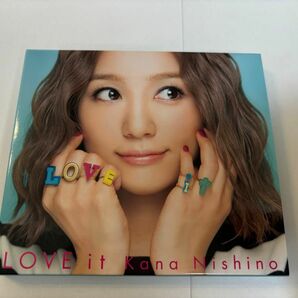 CD 西野カナ　 Love it